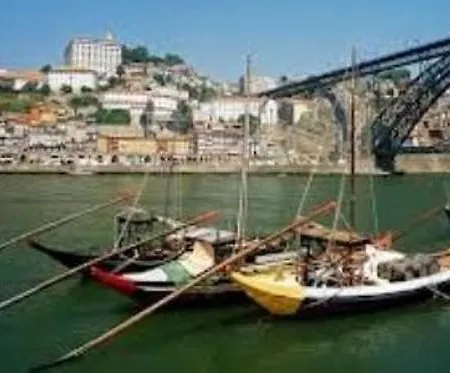 Vitoria Flat Apartment Porto Exterior photo
