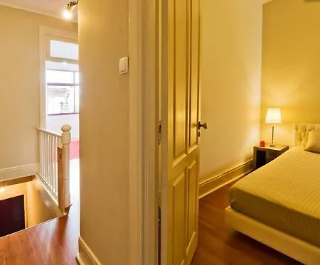 Vitoria Flat Apartment Porto Exterior photo
