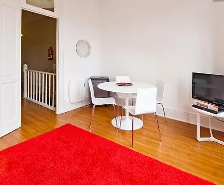 Vitoria Flat Apartment Porto Exterior photo