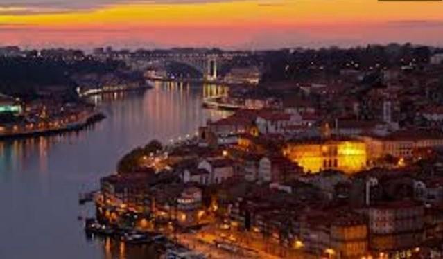 Apartamento Vitoria Flat Porto